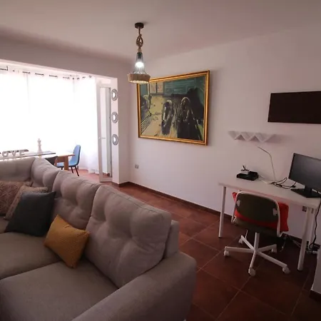 Dharma Apartmán Corralejo
