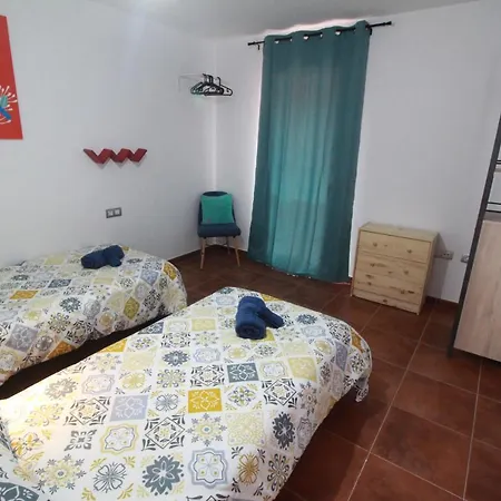 Apartmán Dharma Corralejo