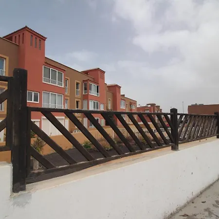 Dharma Lägenhet Corralejo