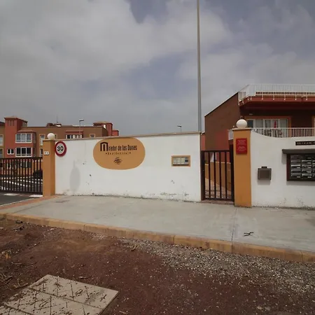 Dharma Lägenhet Corralejo