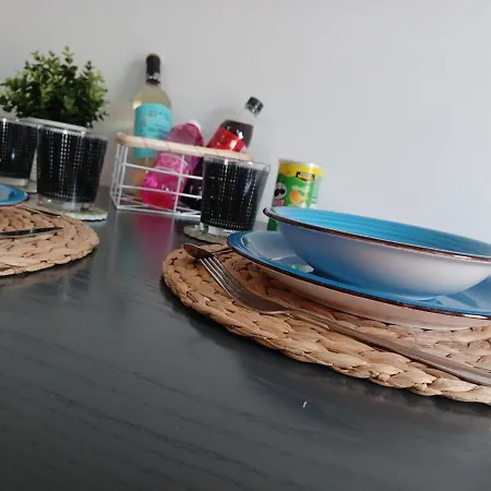 Dharma Διαμέρισμα Κοραλέχο