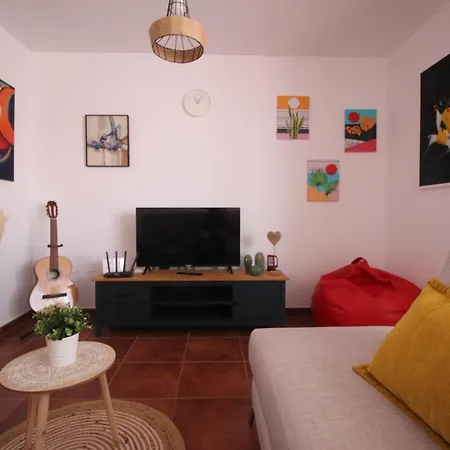 Dharma Apartment Corralejo