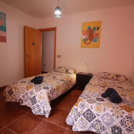 Dharma Lägenhet Corralejo