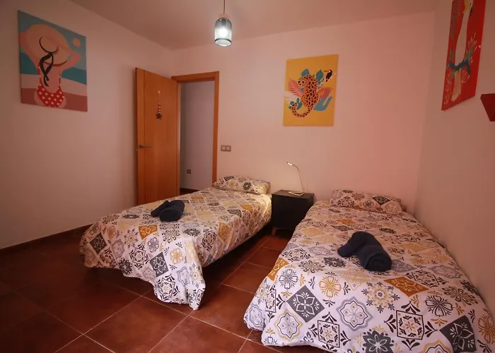 Dharma Apartamento Corralejo