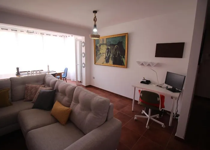 Dharma Apartment Corralejo