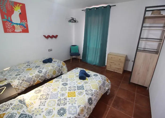 Apartment Dharma Corralejo