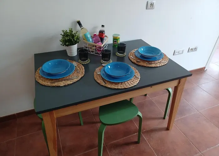 Appartement Dharma *