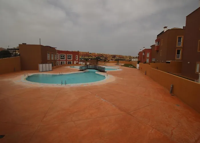 Appartement Dharma *