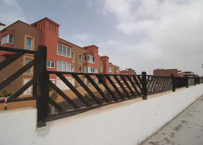 Dharma Apartament Corralejo