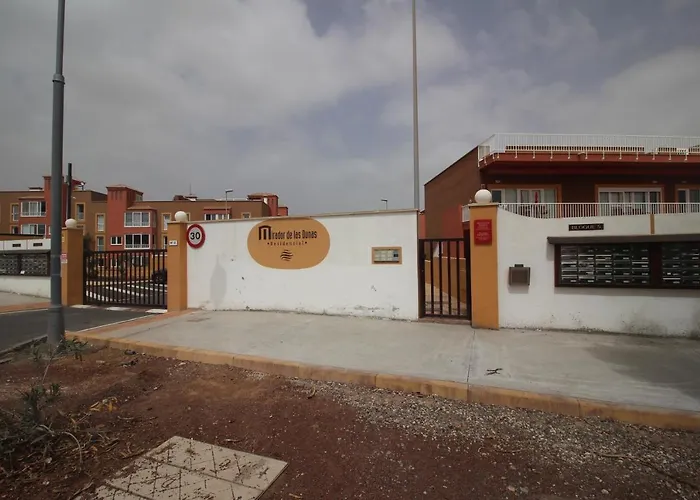 Dharma Apartament Corralejo