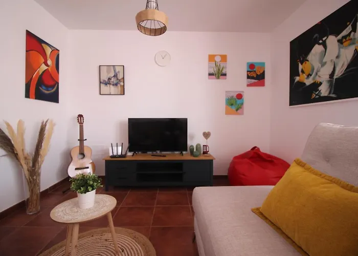 Dharma Appartement Corralejo